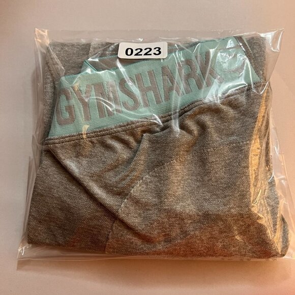 Gymshark Women's Gray Active Leggings - Picture 7 of 7